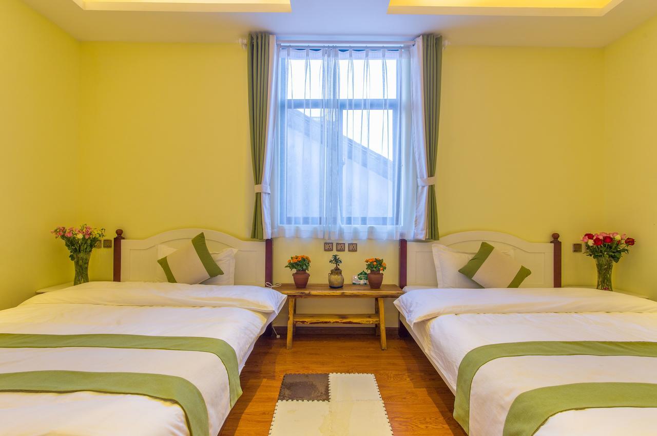 דאלי Mengyuanju Boutique Inn מראה חיצוני תמונה