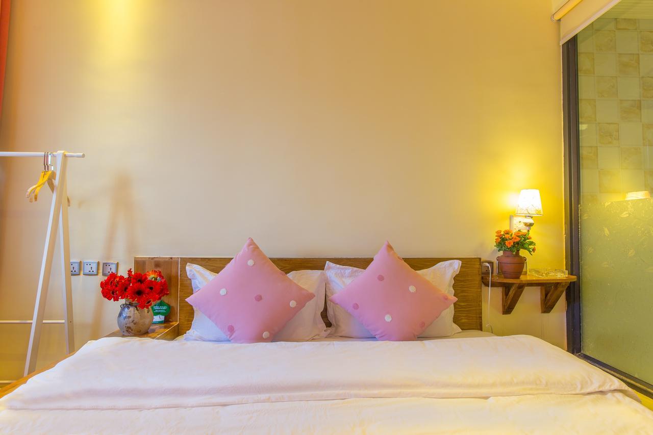 דאלי Mengyuanju Boutique Inn מראה חיצוני תמונה