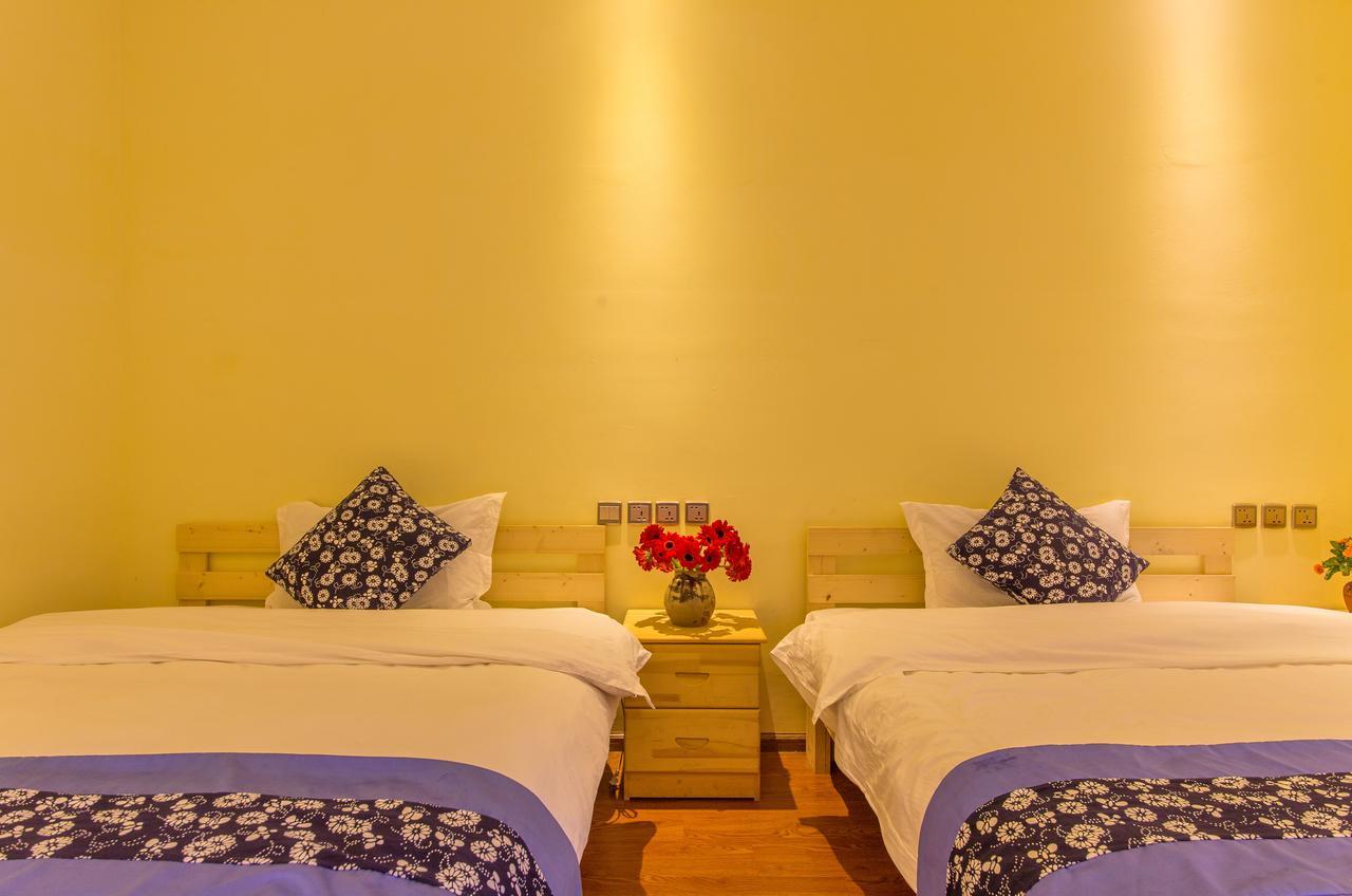 דאלי Mengyuanju Boutique Inn מראה חיצוני תמונה