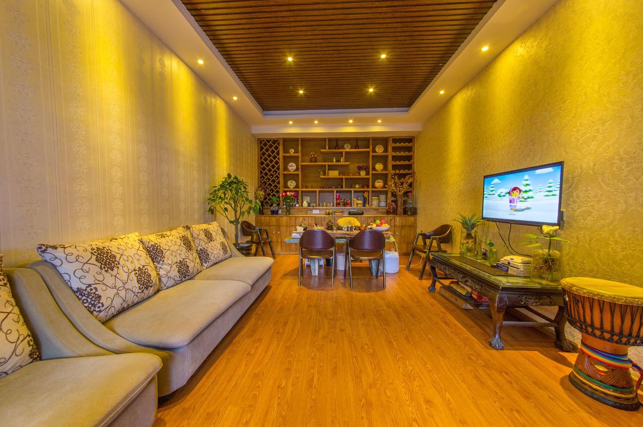 דאלי Mengyuanju Boutique Inn מראה חיצוני תמונה