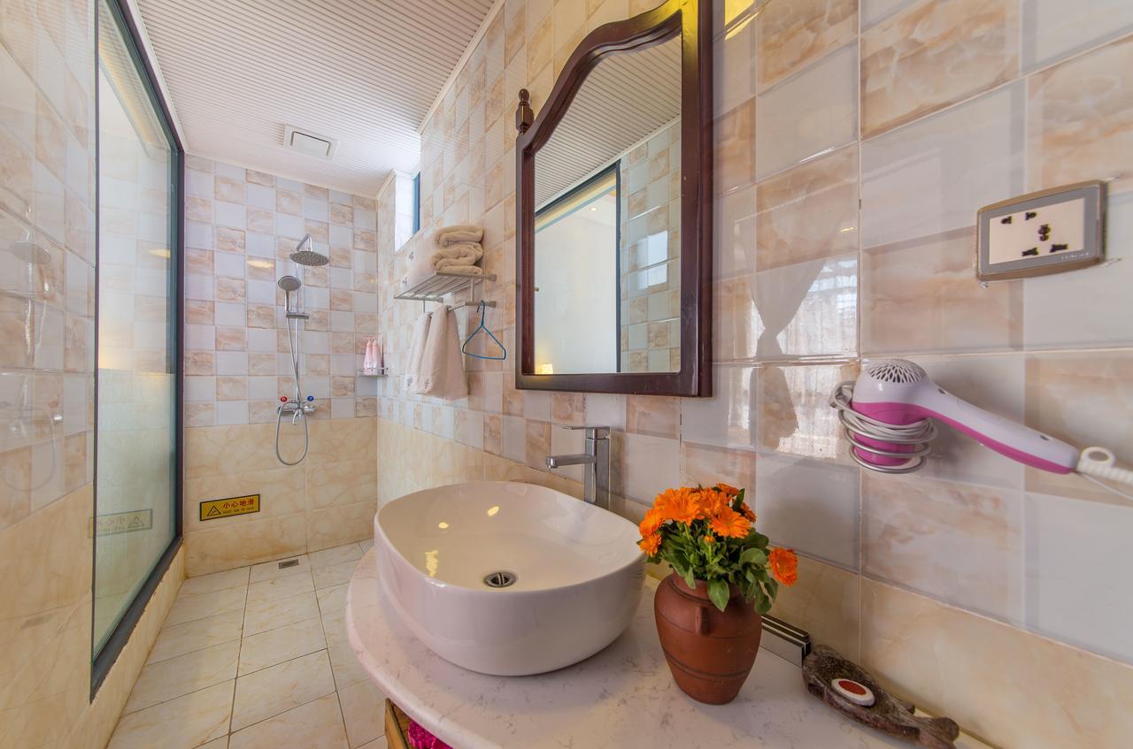 דאלי Mengyuanju Boutique Inn מראה חיצוני תמונה