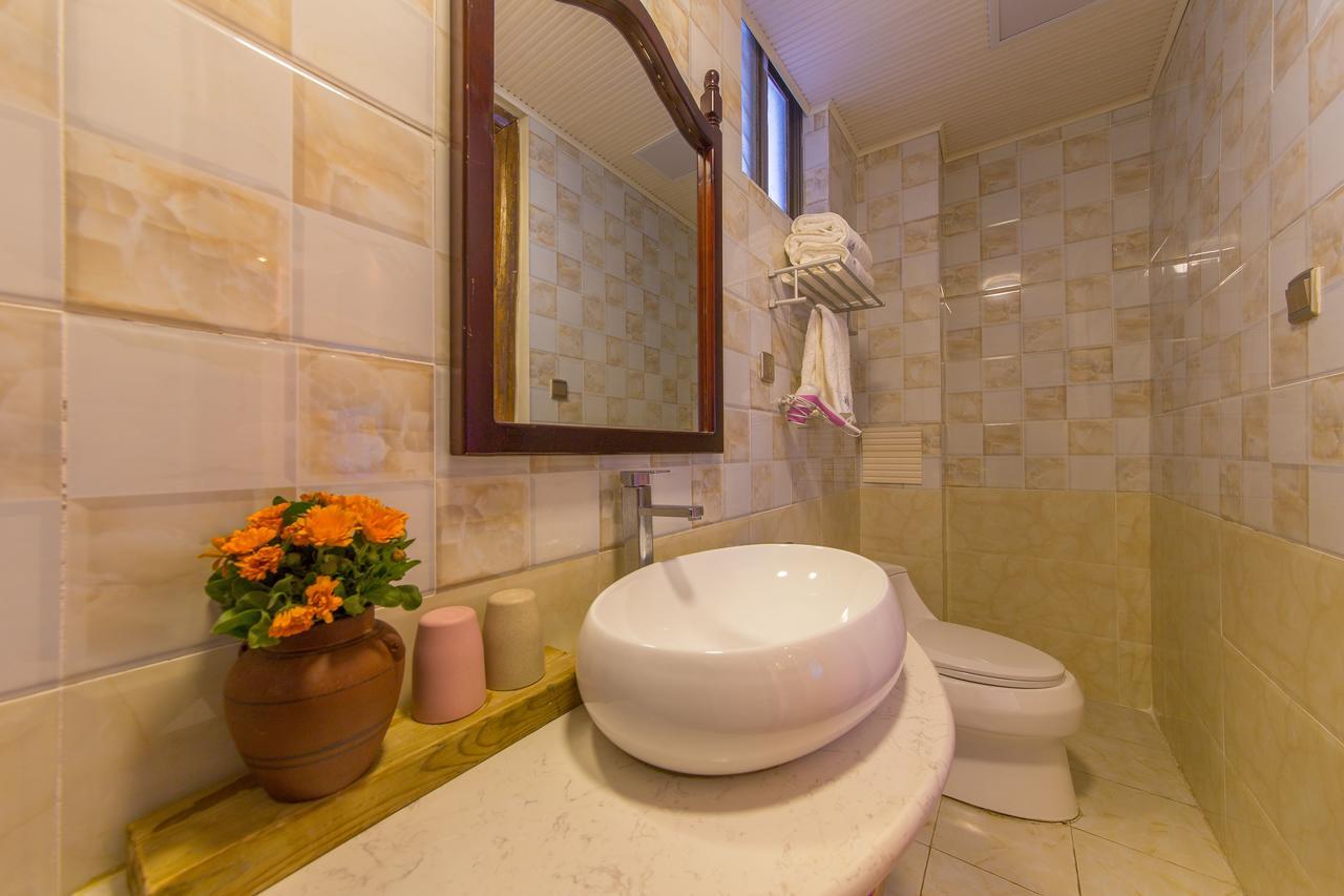 דאלי Mengyuanju Boutique Inn מראה חיצוני תמונה