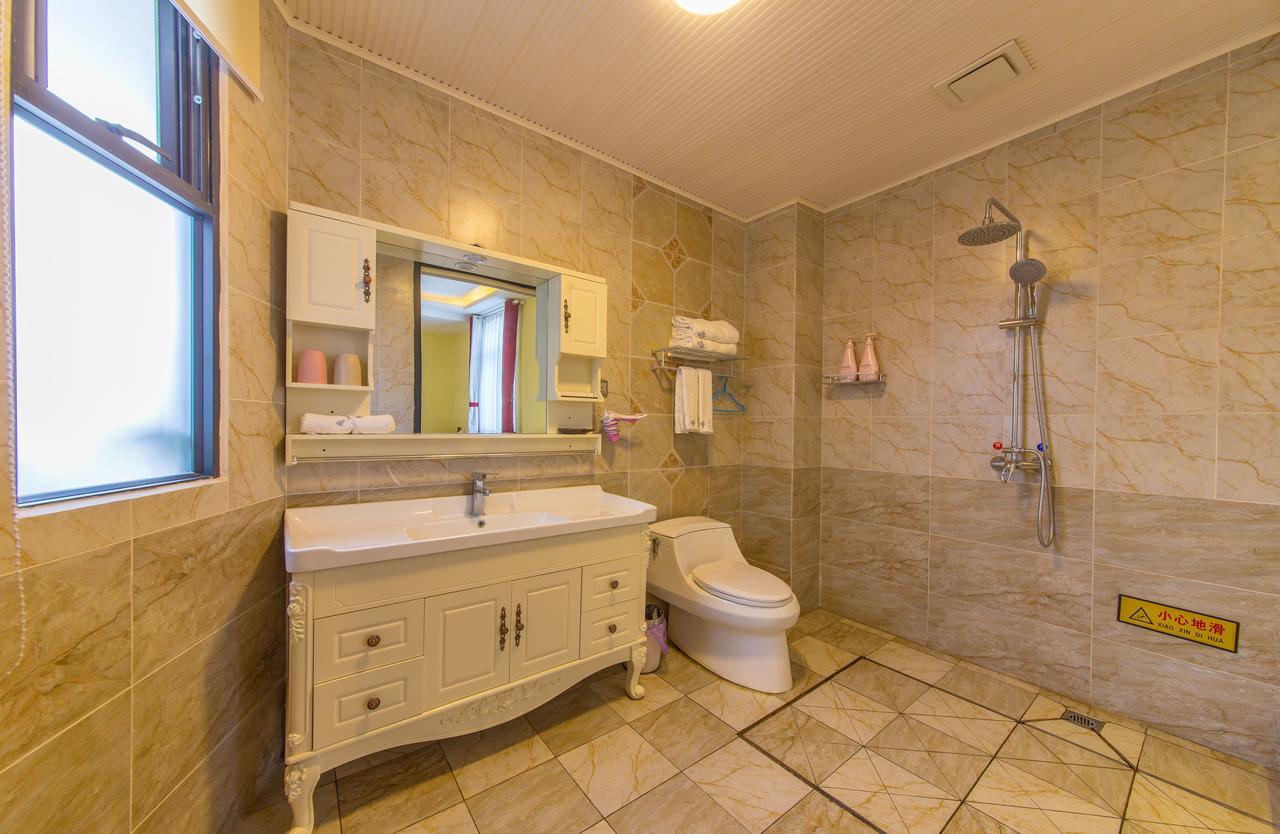 דאלי Mengyuanju Boutique Inn מראה חיצוני תמונה