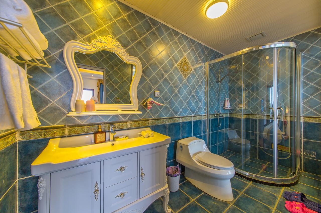 דאלי Mengyuanju Boutique Inn מראה חיצוני תמונה