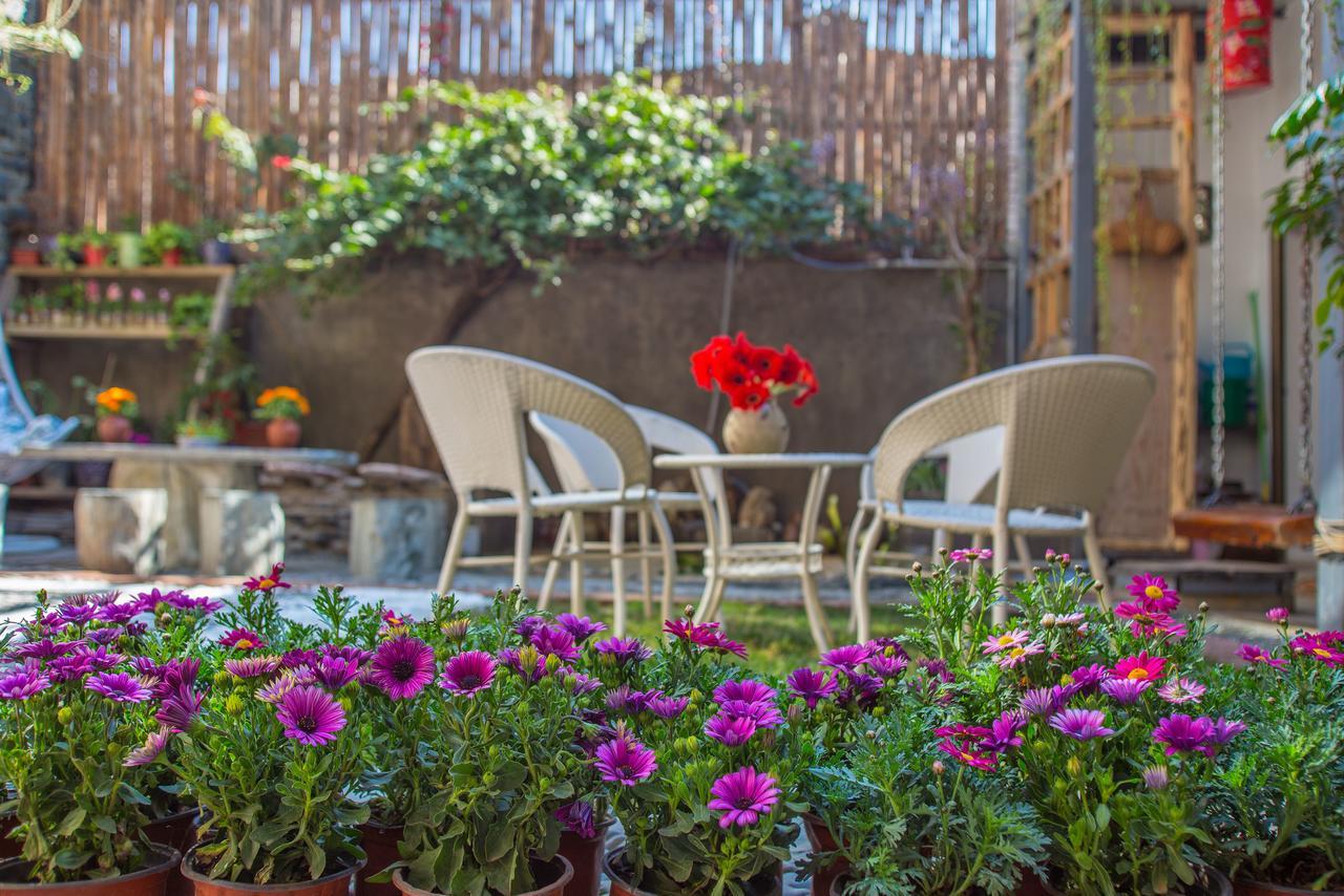 דאלי Mengyuanju Boutique Inn מראה חיצוני תמונה